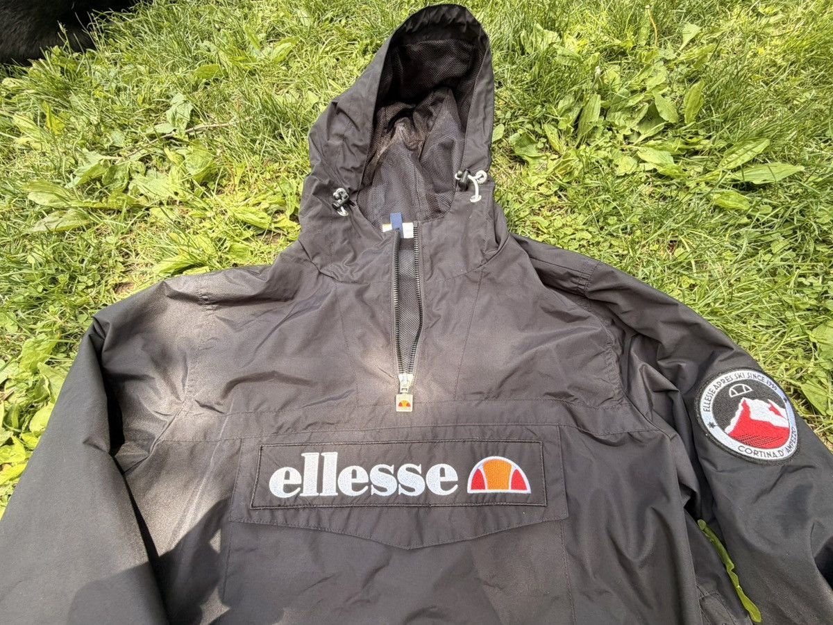 Ellesse Ellesse Windbreaker Light Jacket Size Large Size US L / EU 52-54 / 3 - 4 Thumbnail