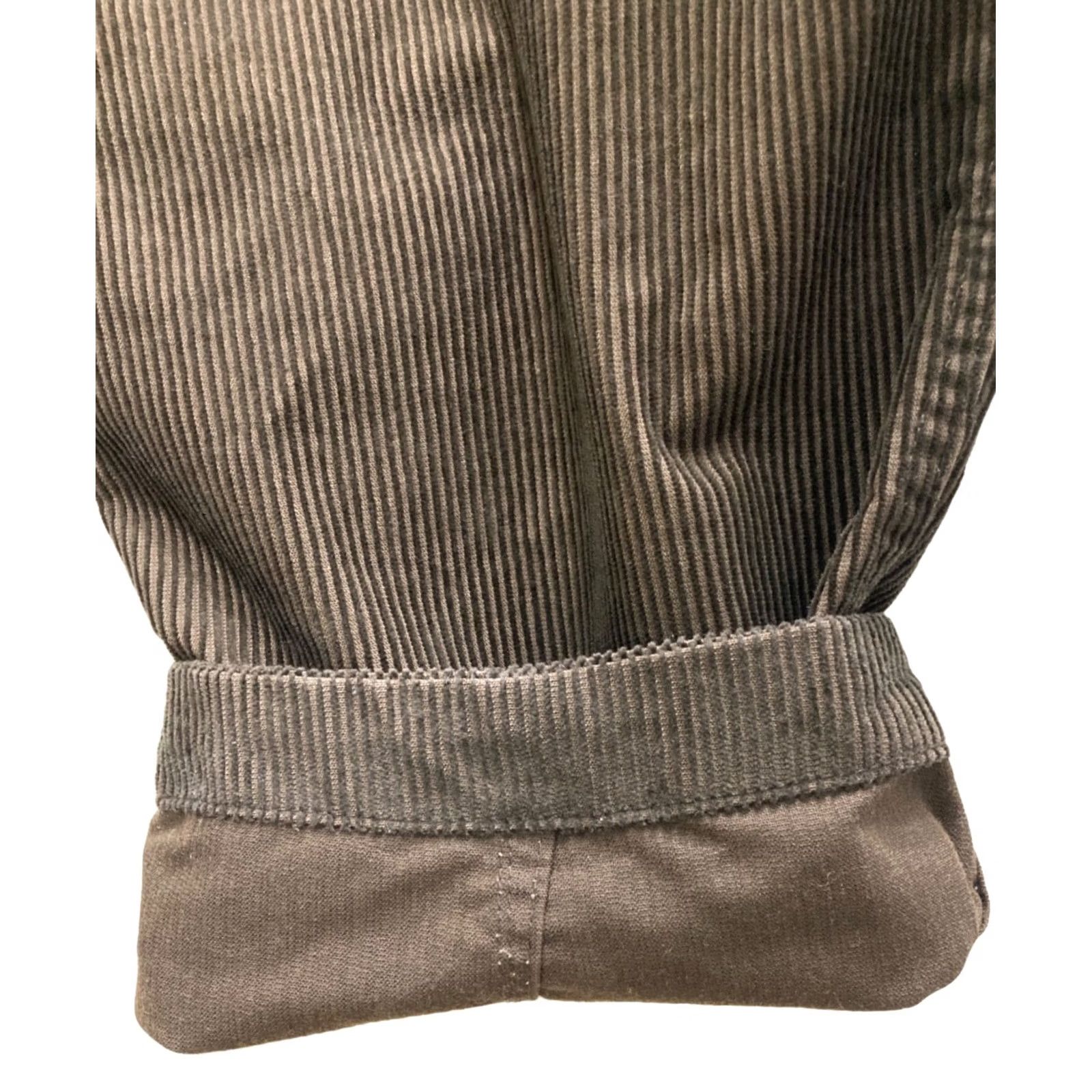 The North Face Purple Label THE NORTH FACE PURPLE LABEL Pants Brown 30 Corduroy Wide Tapered Men's Casual Straight Denim? (Note: "Denim" not in original) Size US 30 / EU 46 - 3 Thumbnail