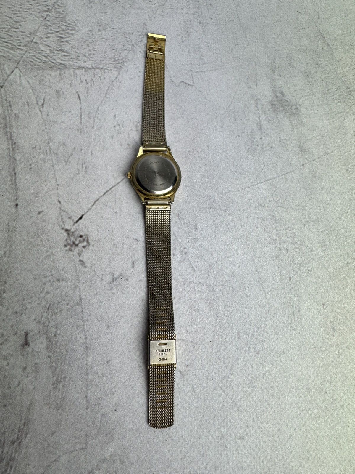 Japanese Brand × Vintage Vintage Japanese Style Watch Vintage Size ONE SIZE - 5 Thumbnail