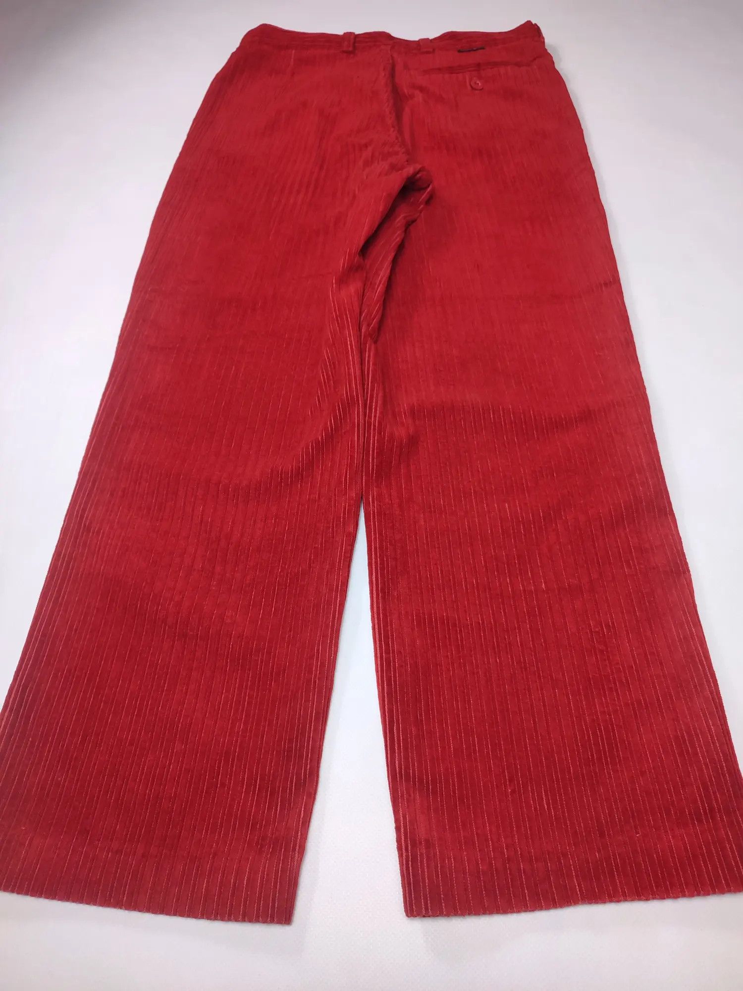 Vintage × Wrangler Wrangler Vintage 80's Corduroy Regular Pants Size US 27 - 6 Thumbnail