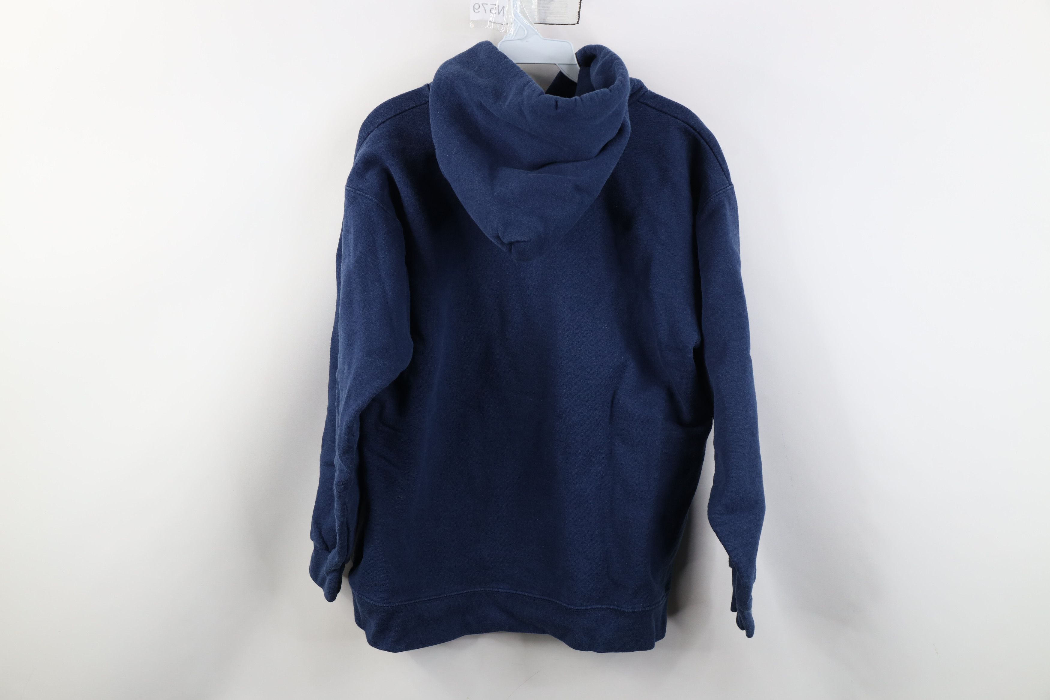 Vintage Vintage 90s Heavyweight University of Michigan Sweatshirt Size S / US 4 / IT 40 - 11 Thumbnail