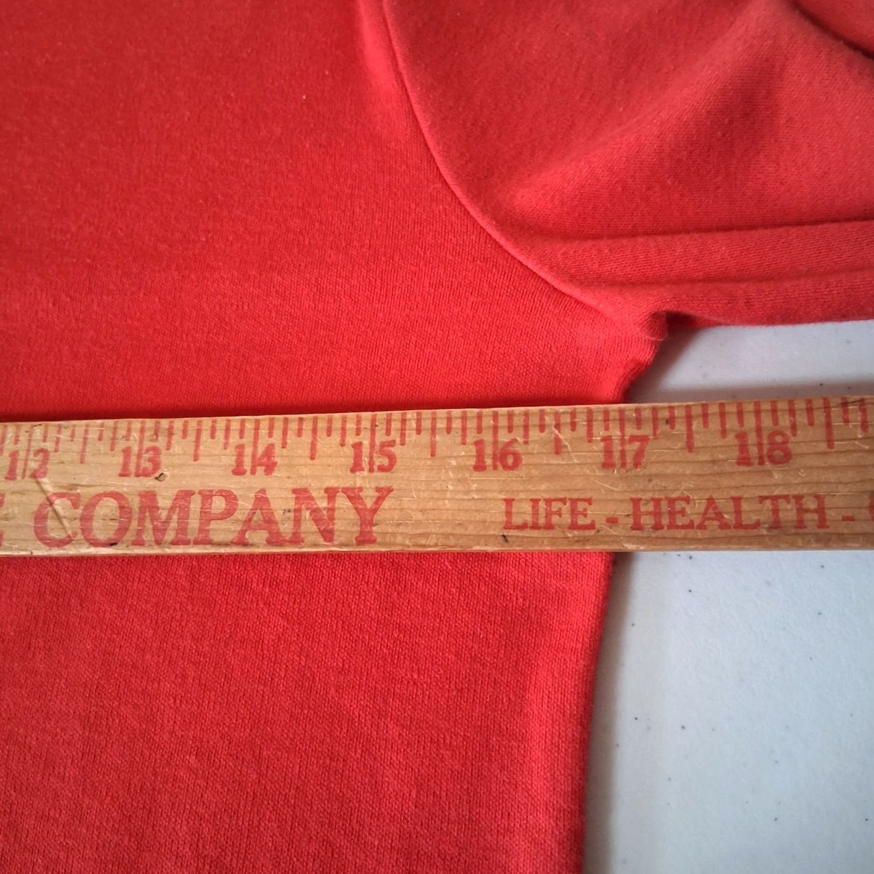 Etro VINTAGE 1980s Shirt Women Small Knit Red Black Stripe Long Sleeve Retro READ Size S / US 4 / IT 40 - 5 Thumbnail