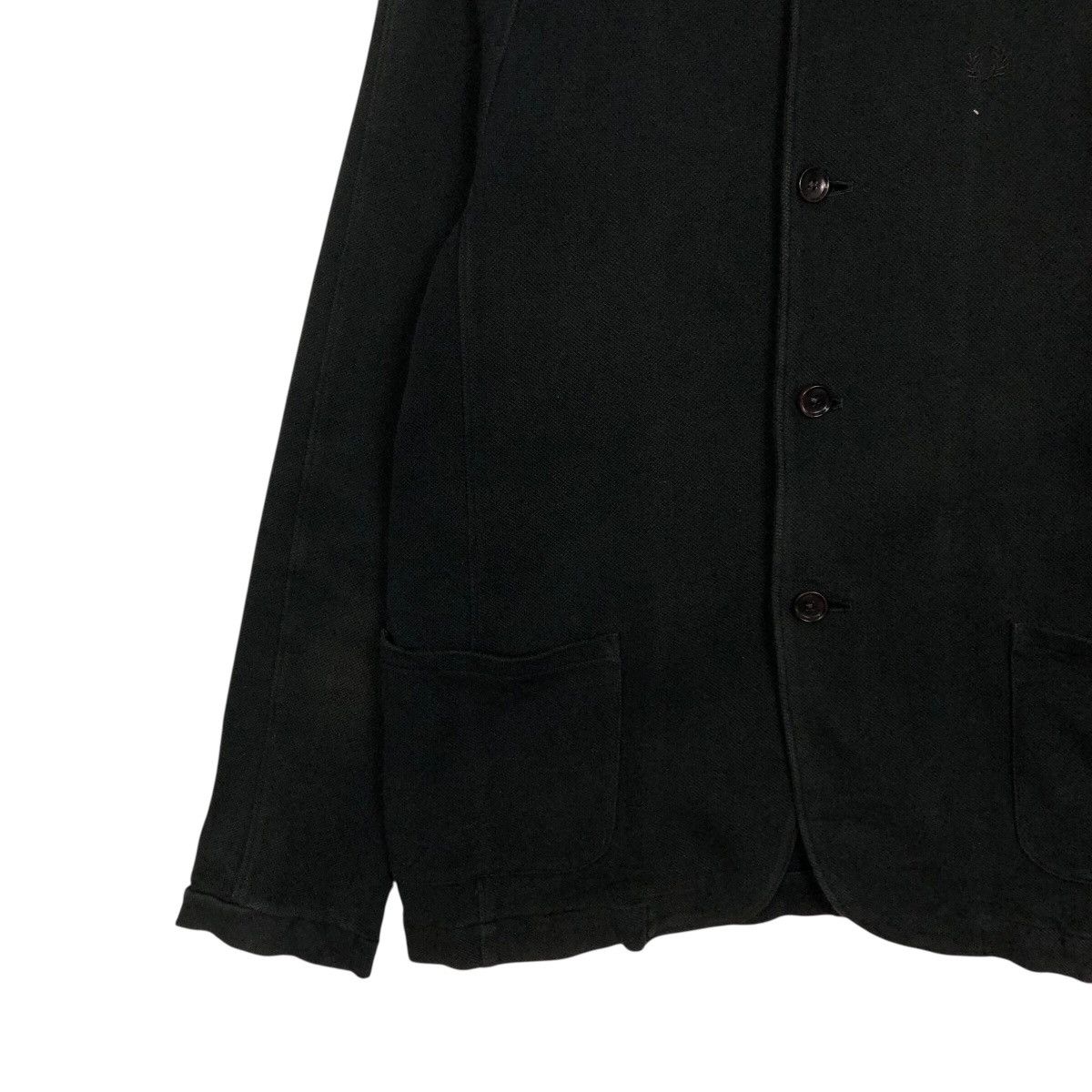 Fred Perry 📌Vintage Cardigan Button Bomber Jacket Fred Perry Size US XL / EU 56 / 4 - 5 Thumbnail