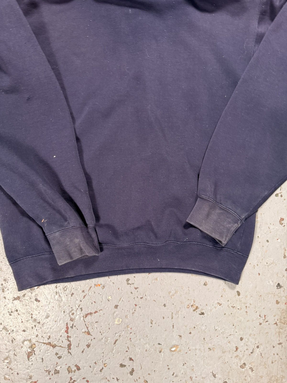 Other Insane Illinois State Distressed Sun Faded College Hoodie Size US S / EU 44-46 / 1 - 6 Thumbnail