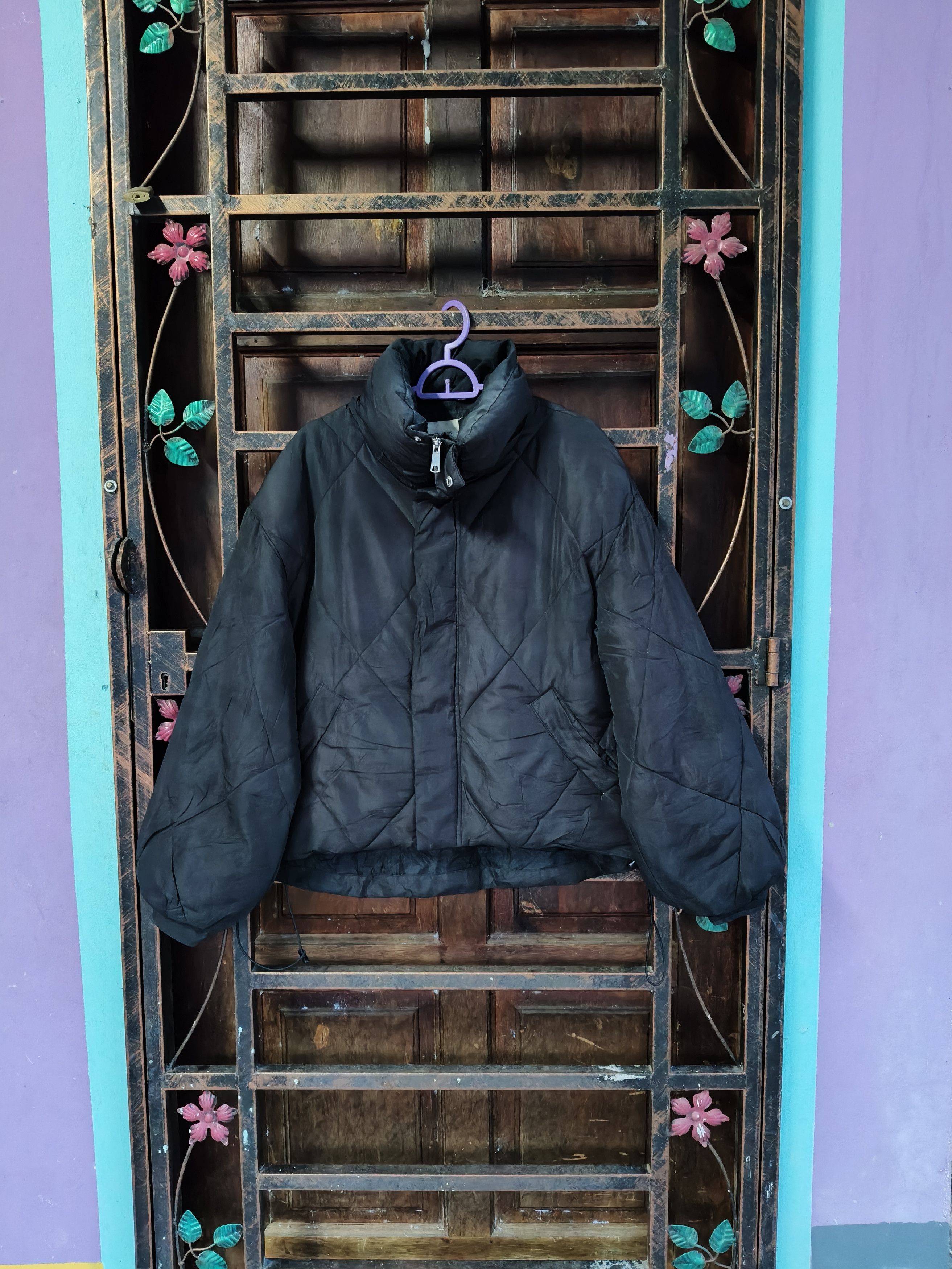 Designer × Japanese Brand Vis A Vis zipper Jacket Size M / US 6-8 / IT 42-44 - 1 Thumbnail