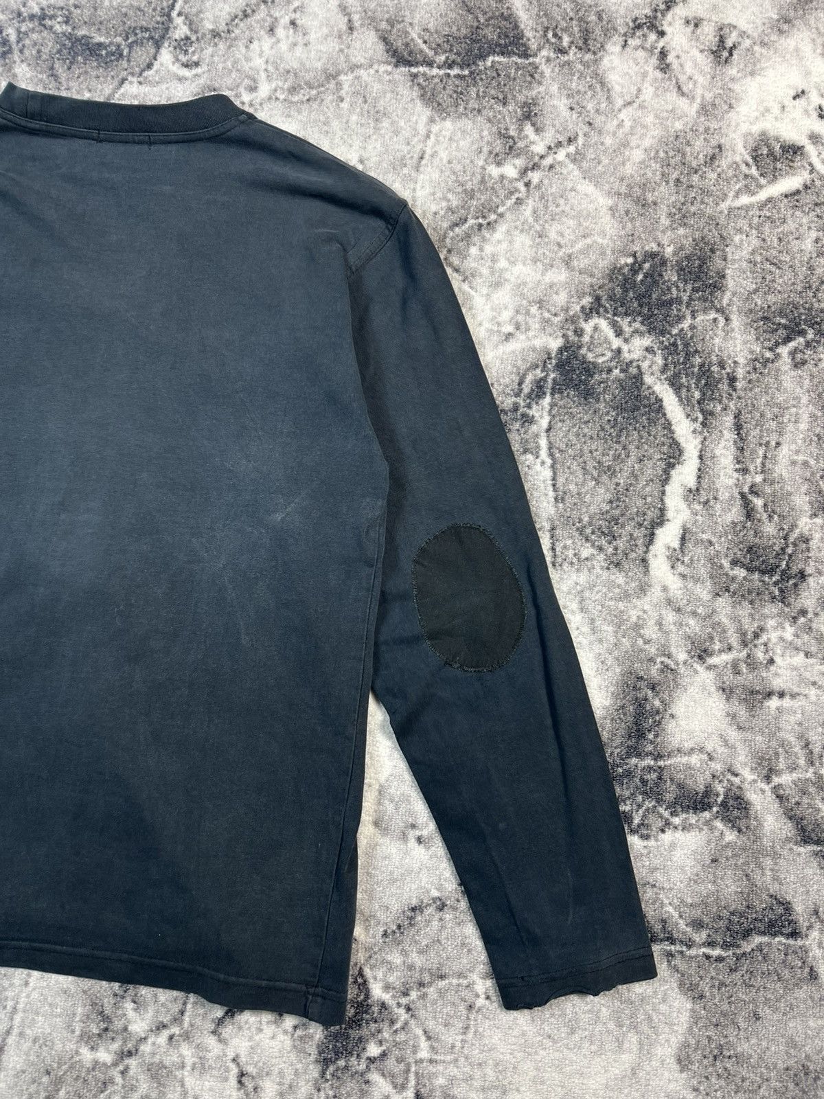 Vintage Vintage Long Sleeve Distressed faded Raf Style Fits like M-L Size US L / EU 52-54 / 3 - 16 Thumbnail