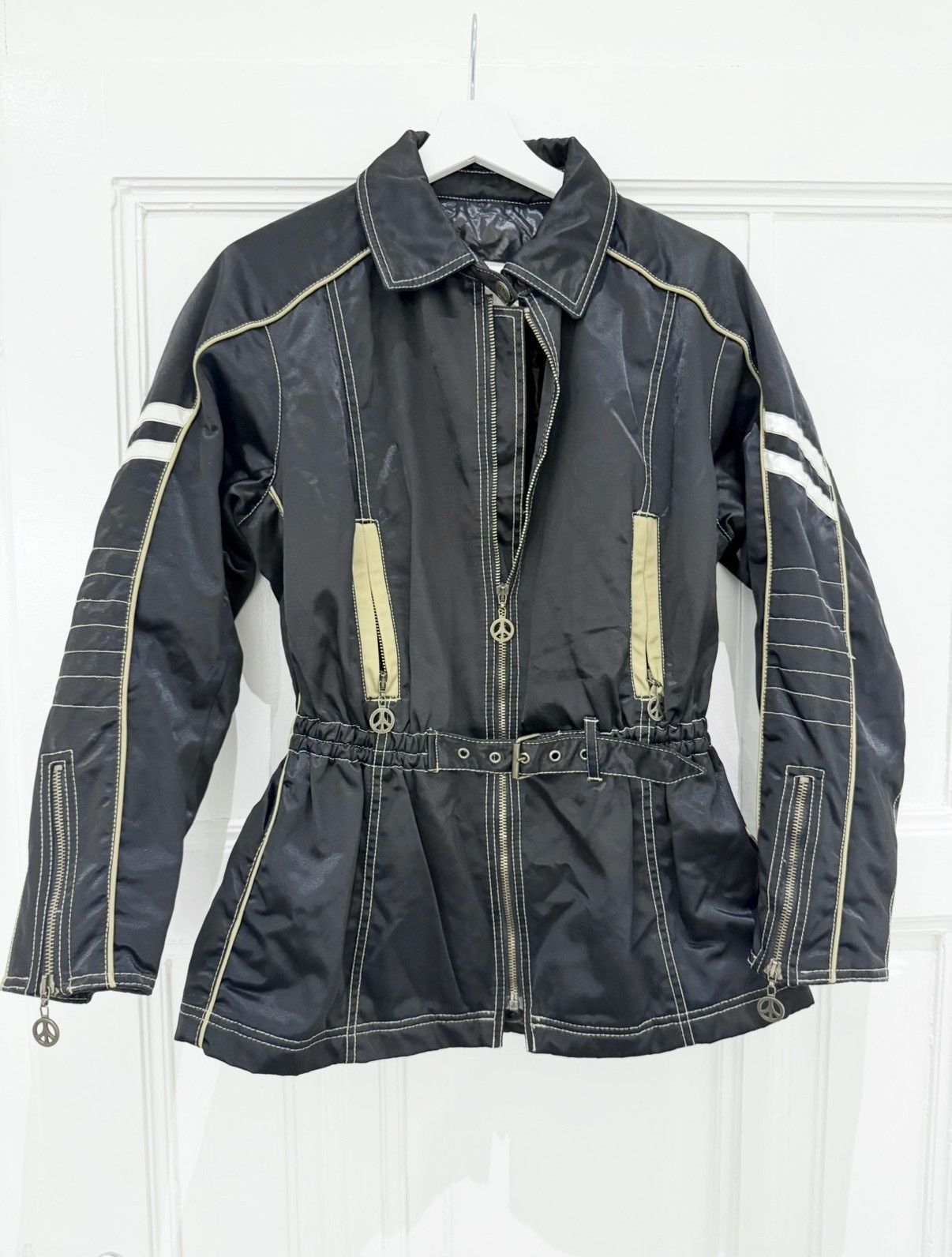 Moschino vintage Y2K jacket