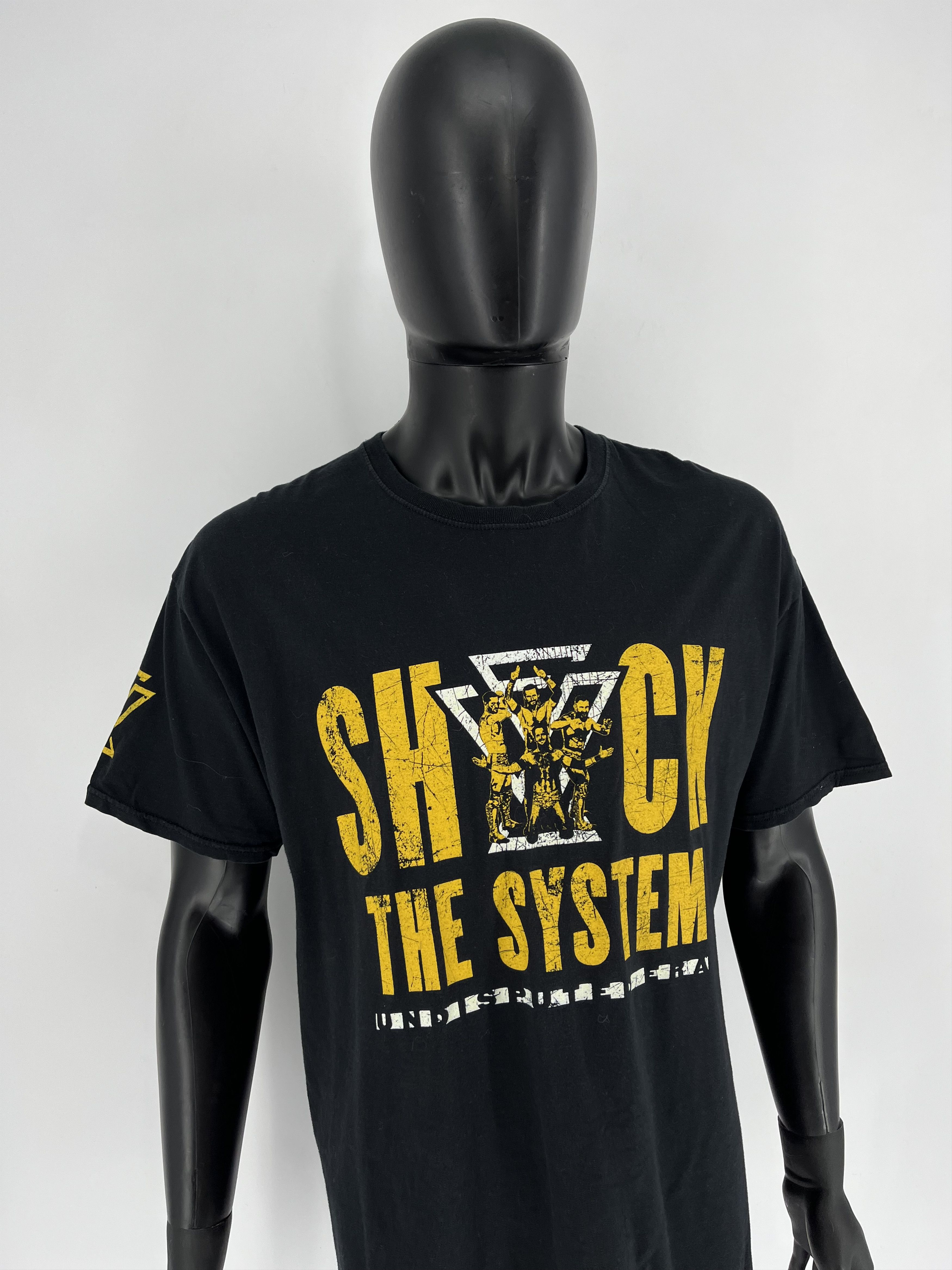 Vintage Wwe T-Shirts 2019 Size US XL / EU 56 / 4 - 3 Thumbnail
