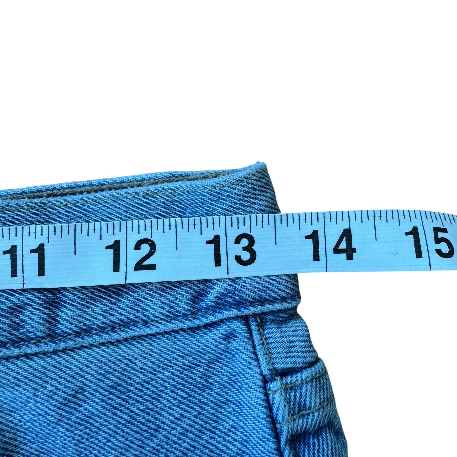 Agolde AGOLDE 90's Mid Rise Loose Jeans Fall Out Distressed Size 24" / US 00 / IT 34 - 9 Thumbnail