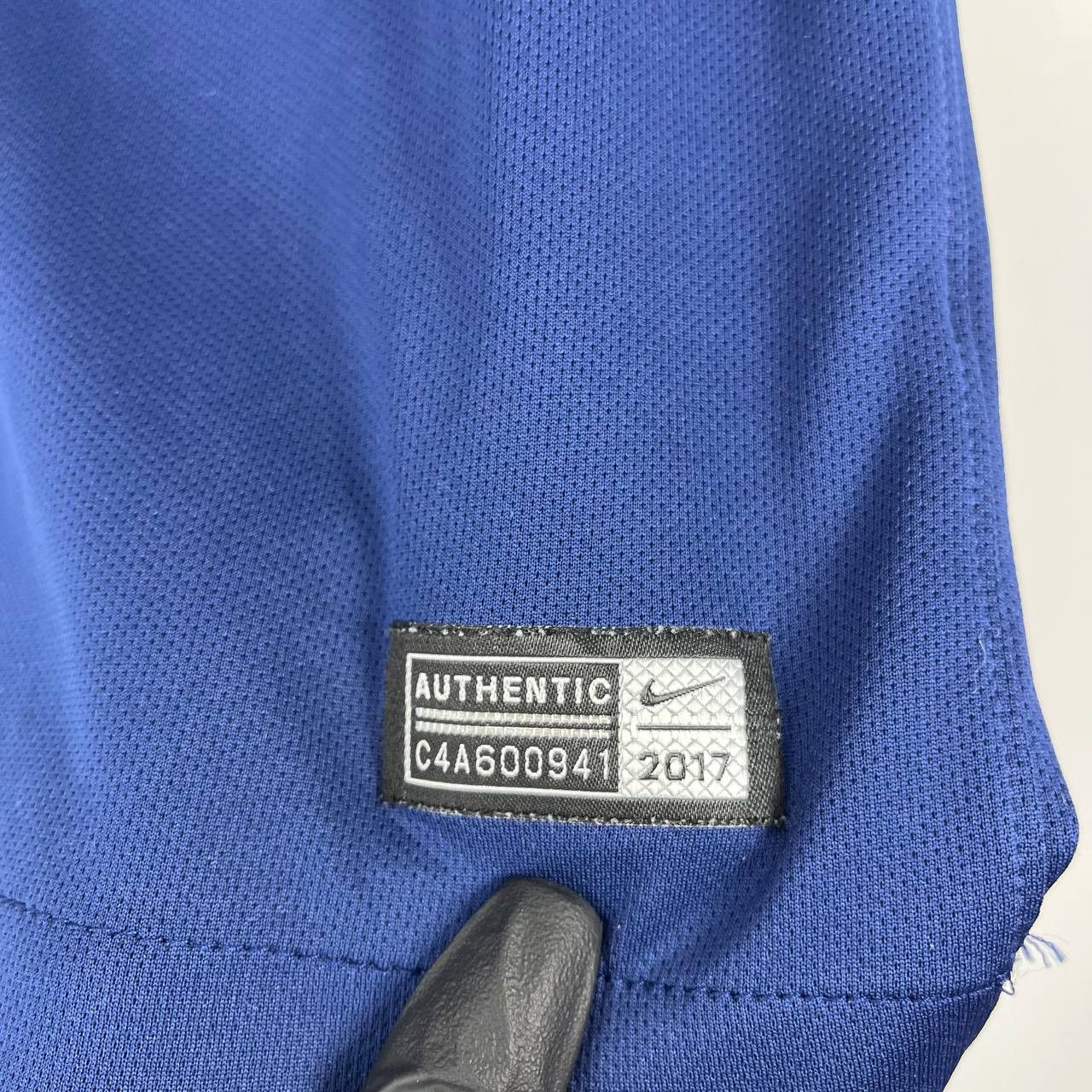 Nike Nike Tottenham Hotspur Home Jersey Navy Player Version Size Size US S / EU 44-46 / 1 - 5 Thumbnail