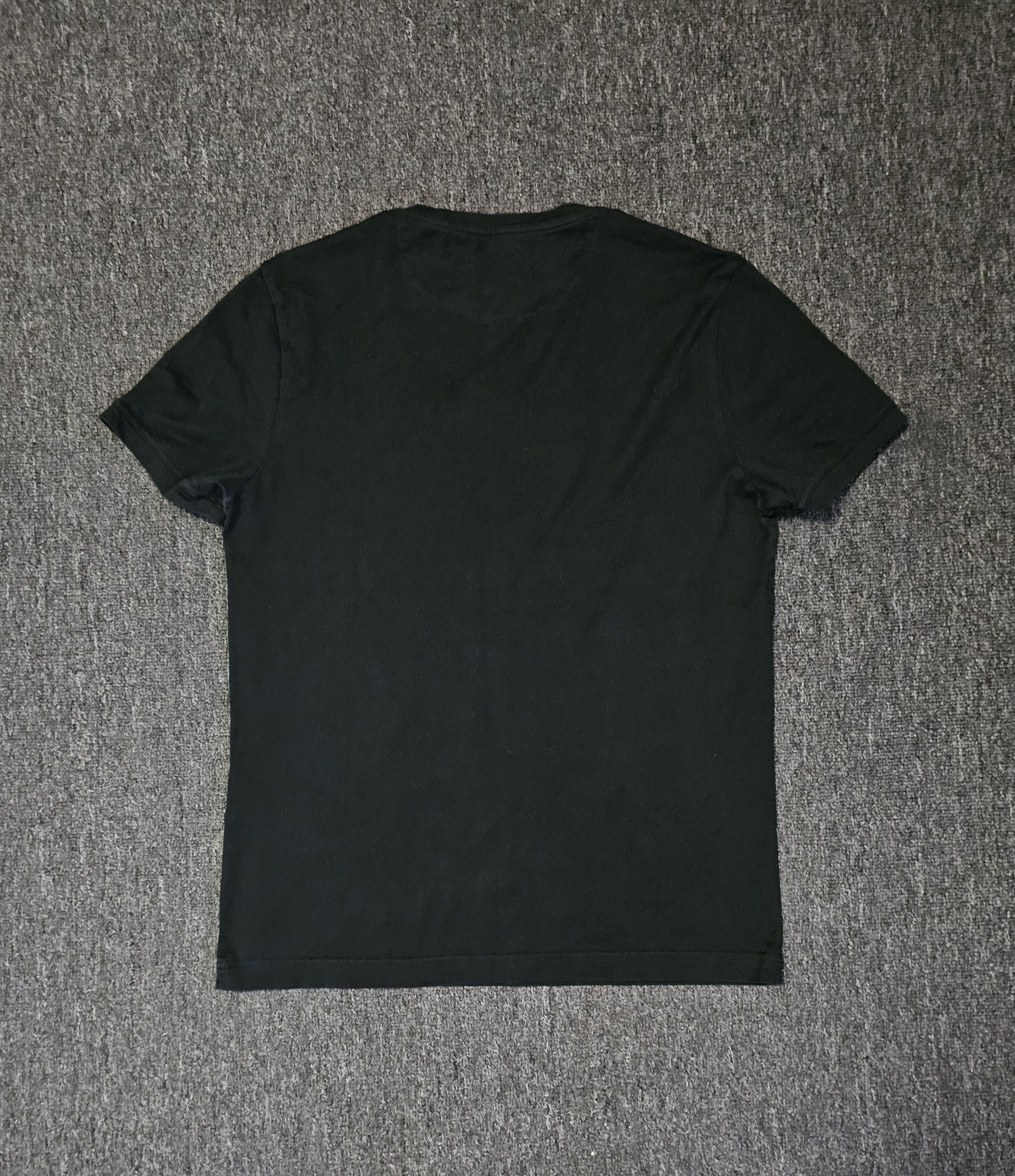 Fendi Fendi Men's Black FF T-Shirt Size S Size US S / EU 44-46 / 1 - 4 Thumbnail