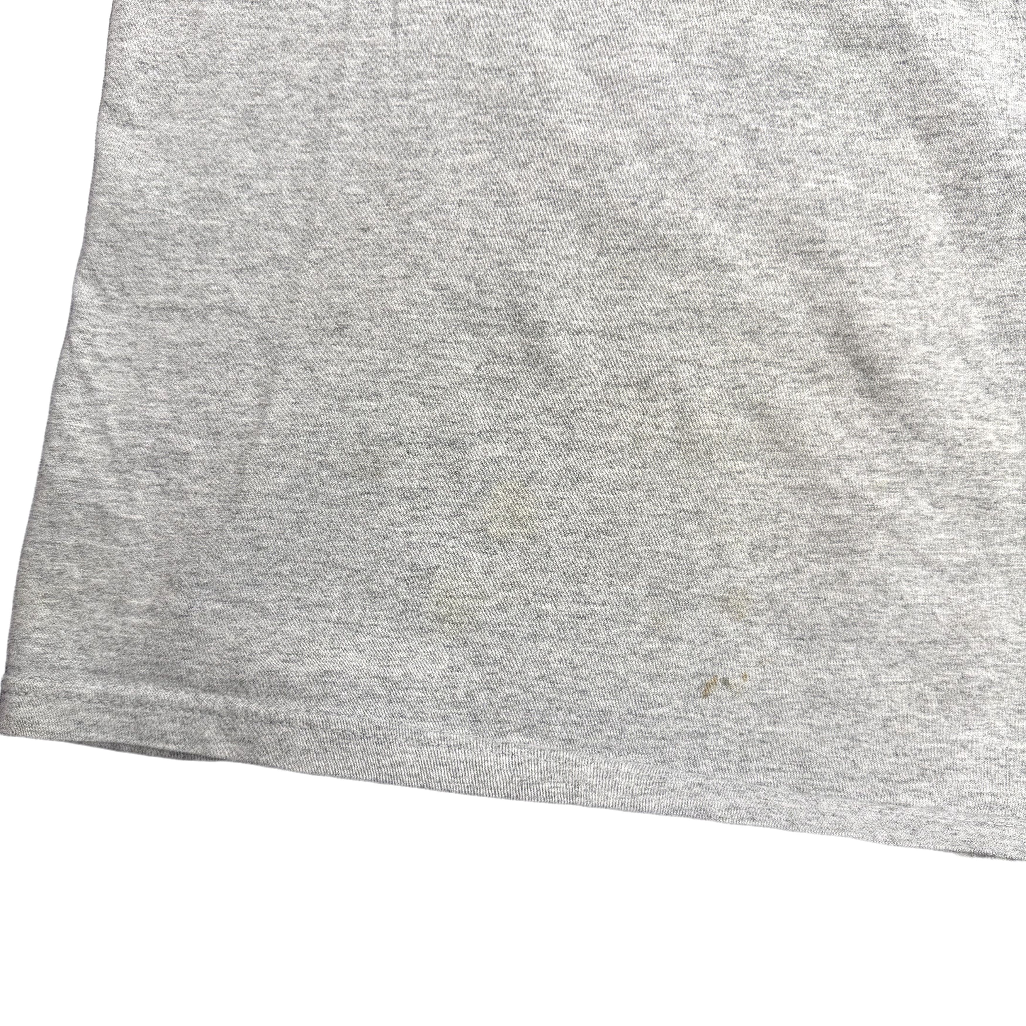Vintage Vintage 2001 Fruit of the Loom Dog-A-Thon Tee T-Shirt Large Size US L / EU 52-54 / 3 - 5 Thumbnail