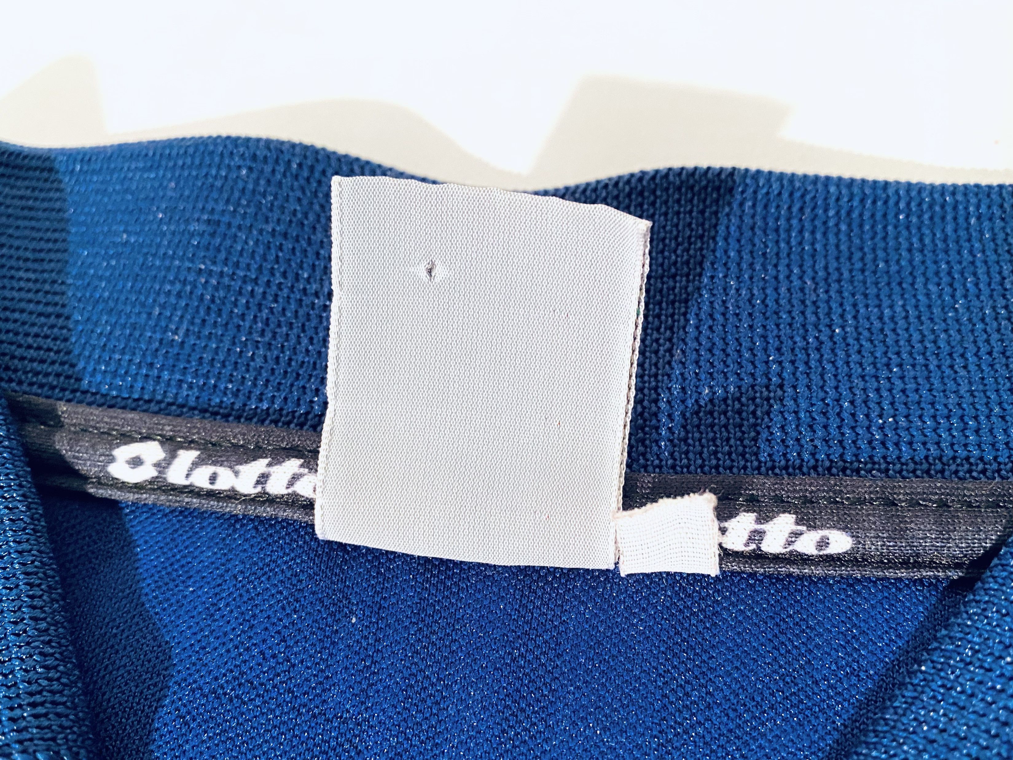 Lotto Sport Wimbledon FC Home Football Shirt 1997 - 1999 Crazy Gang Size US XXL / EU 58 / 5 - 11 Thumbnail
