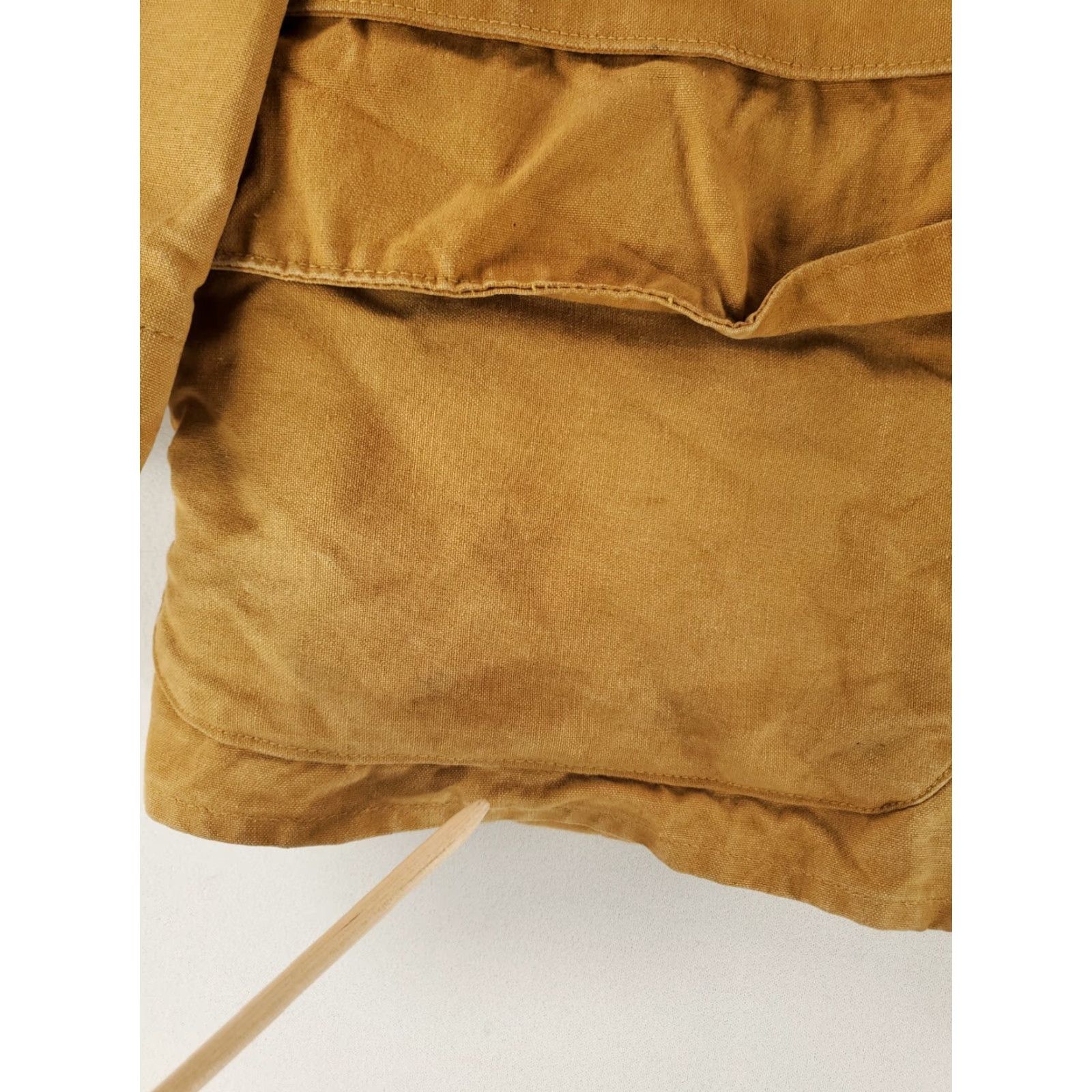 Vintage VINTAGE Red Head Jacket Hunting Field Brown Corduroy Collar Mens L Brown Hunting 50s Red Head Jacket Mens L Size US L / EU 52-54 / 3 - 2 Thumbnail