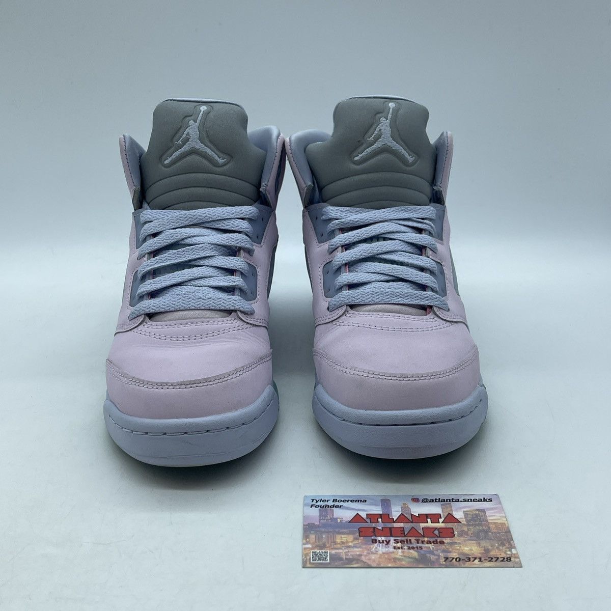 Jordan Brand Air Jordan 5 Easter Size US 5 / EU 37 - 2 Thumbnail
