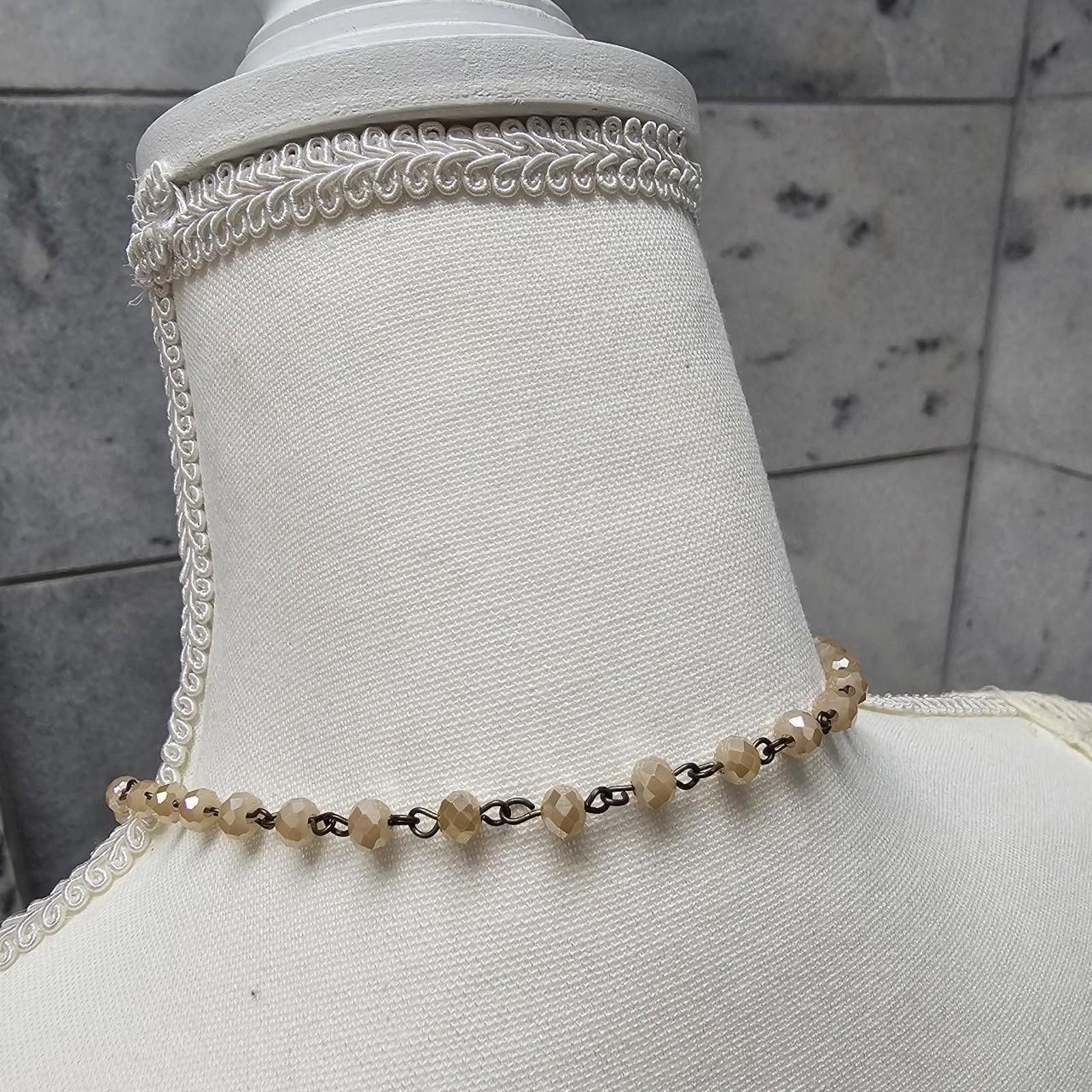 Other Women's Agate Necklace Size ONE SIZE - 7 Thumbnail