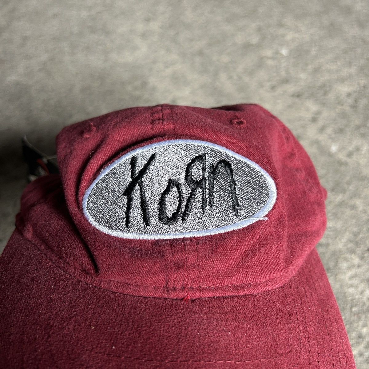 Band Tees Vintage Korn Band Hat Size ONE SIZE - 3 Thumbnail