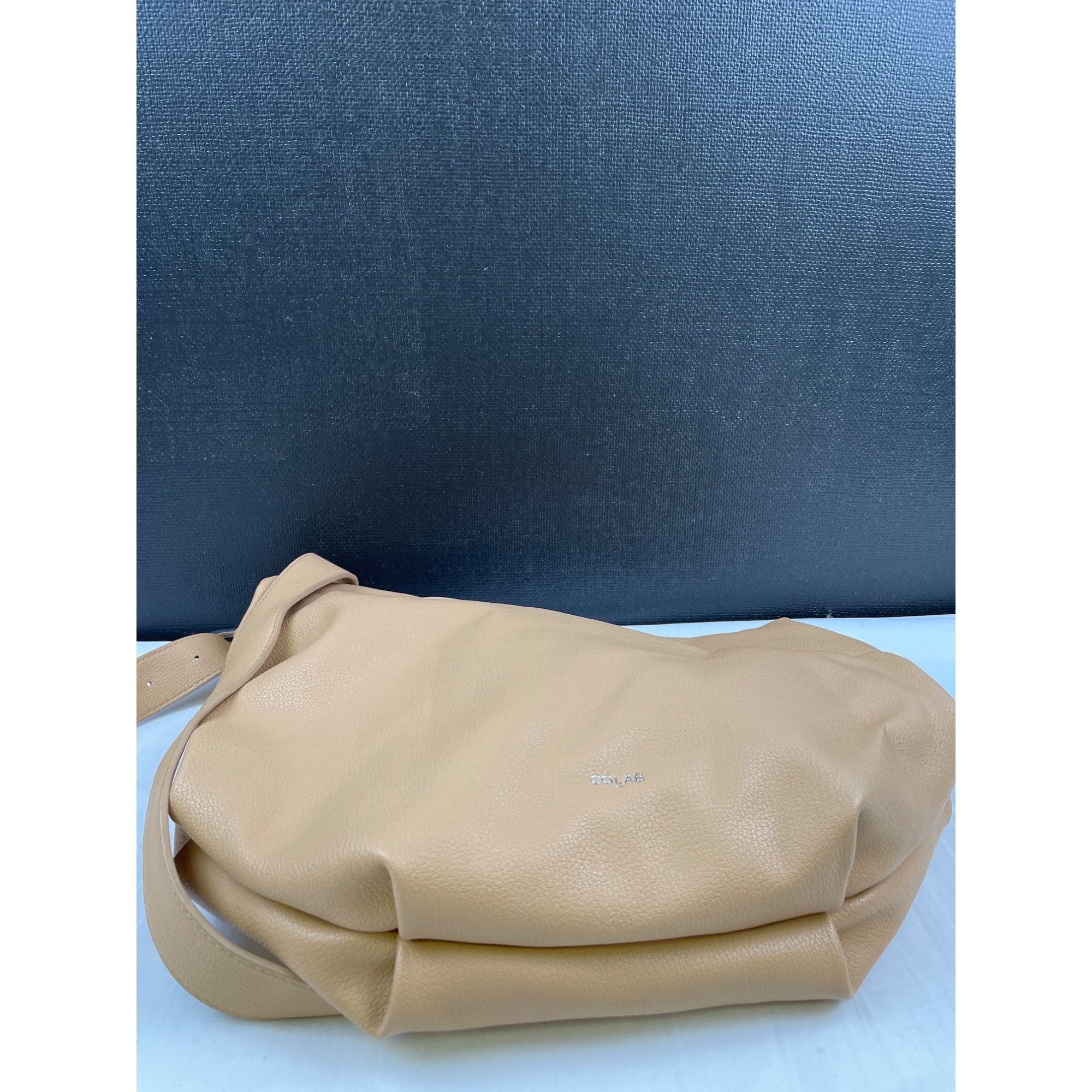 Other Co Lab Women's L Collection Mimi Beach Tan Body Hugging Cros Size ONE SIZE - 4 Thumbnail