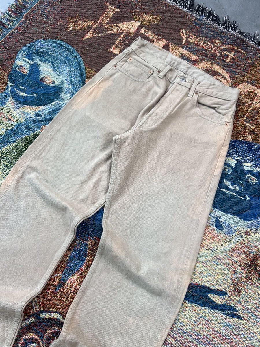 Other Vintage Levi’s 517 straight fit denim Size US 27 - 3 Thumbnail