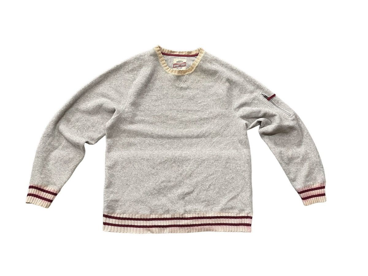 Vintage Eddie Bauer Fleece Sweatshirt