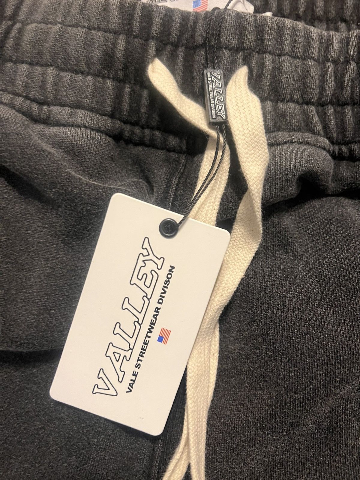 Vale Vale Forever “Black Cat” Sweatpants Size US 36 / EU 52 - 2 Thumbnail