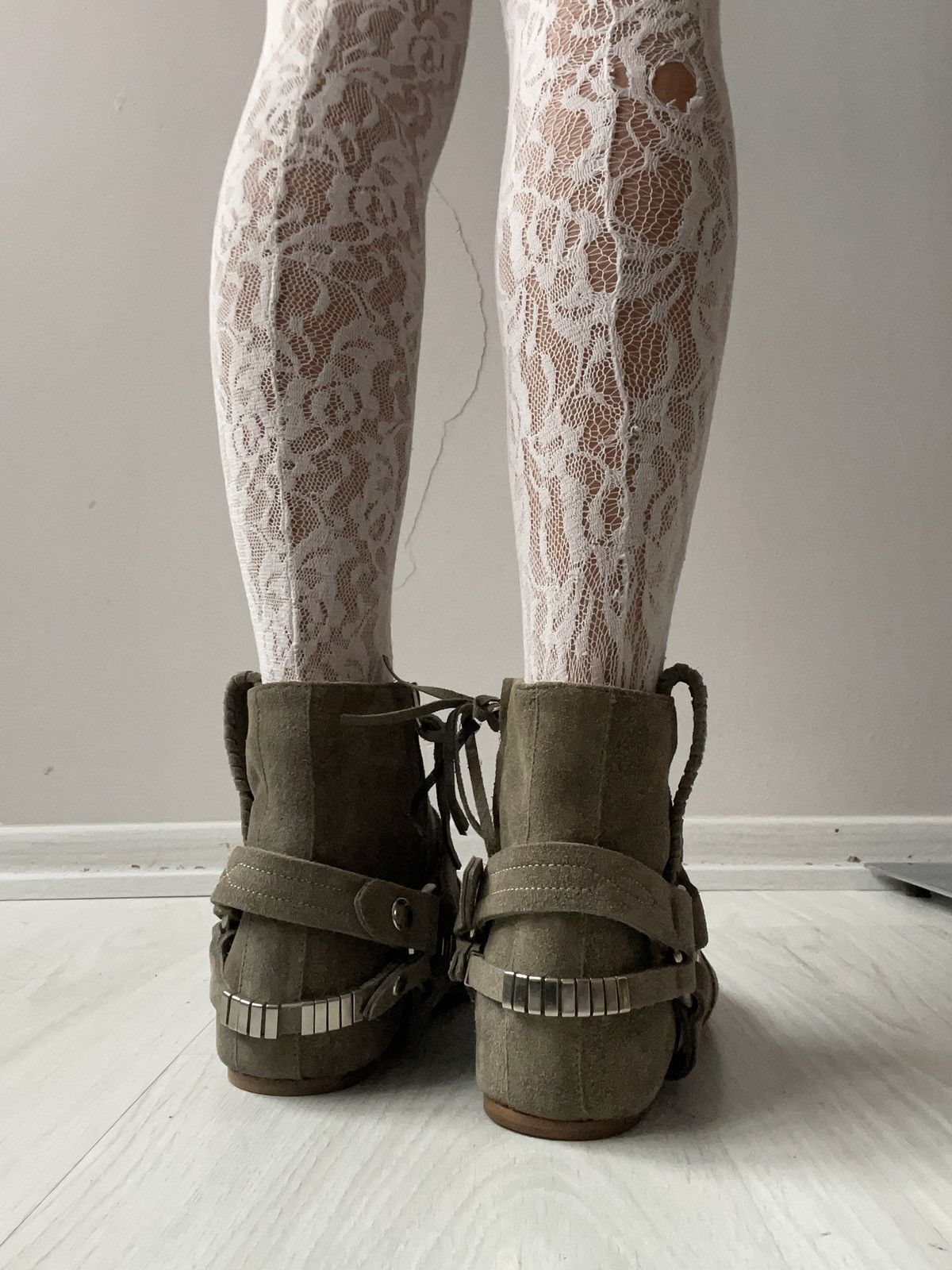 Isabel Marant Isabel Marant boots Size US 6 / IT 36 - 5 Thumbnail