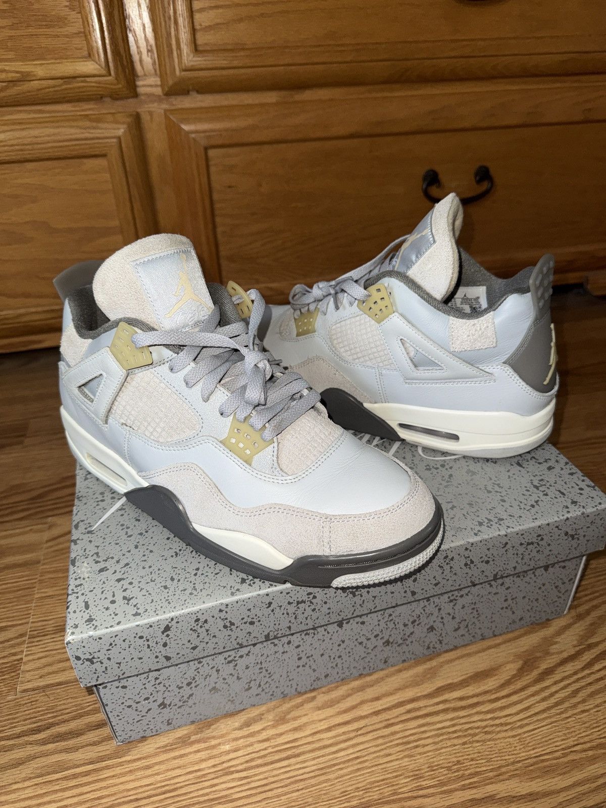 Jordan Brand Jordan Retro 4 Craft Size US 11 / EU 44 - 2 Thumbnail