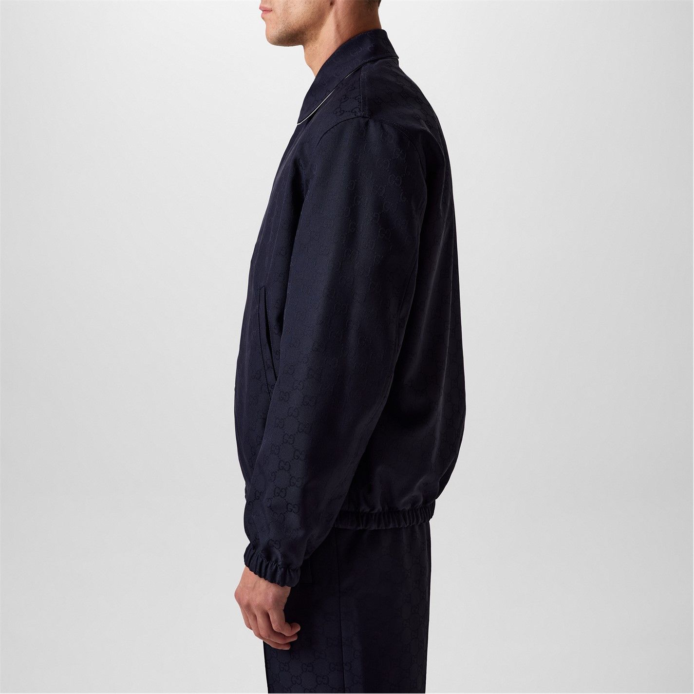Gucci GUCCI Reversible Gg Jacket Size US XL / EU 56 / 4 - 3 Thumbnail