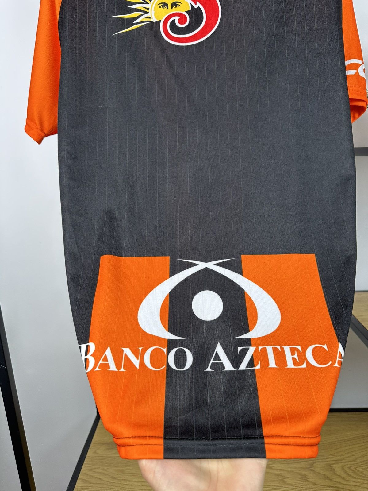 Vintage Jaguares de Chiapas Soccer Jersey Football Camiseta T Shirt Size US XL / EU 56 / 4 - 12 Thumbnail