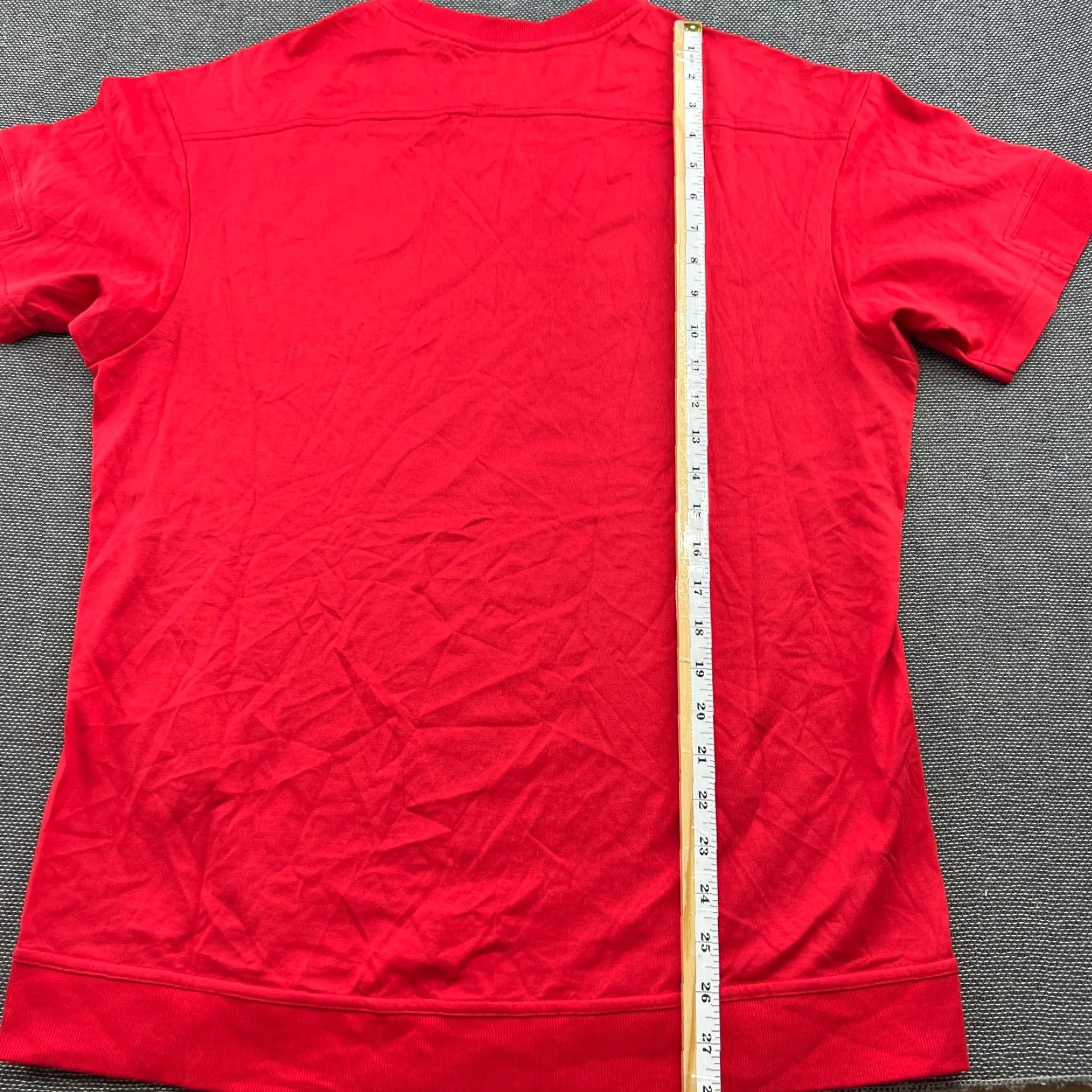 Vintage Phenix Norway Team 2016 Womens Shirt Size S Red Sports Ladies Shirt Women Slim Moisture Wicking Size S / US 4 / IT 40 - 6 Thumbnail