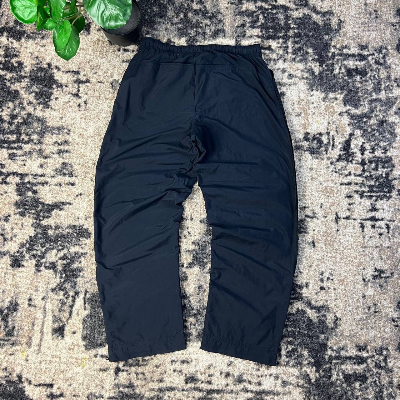Nike Nike Mini Logo Vintage Y2K Baggy Parachute Track Pants Size US 34 / EU 50 - 2 Thumbnail