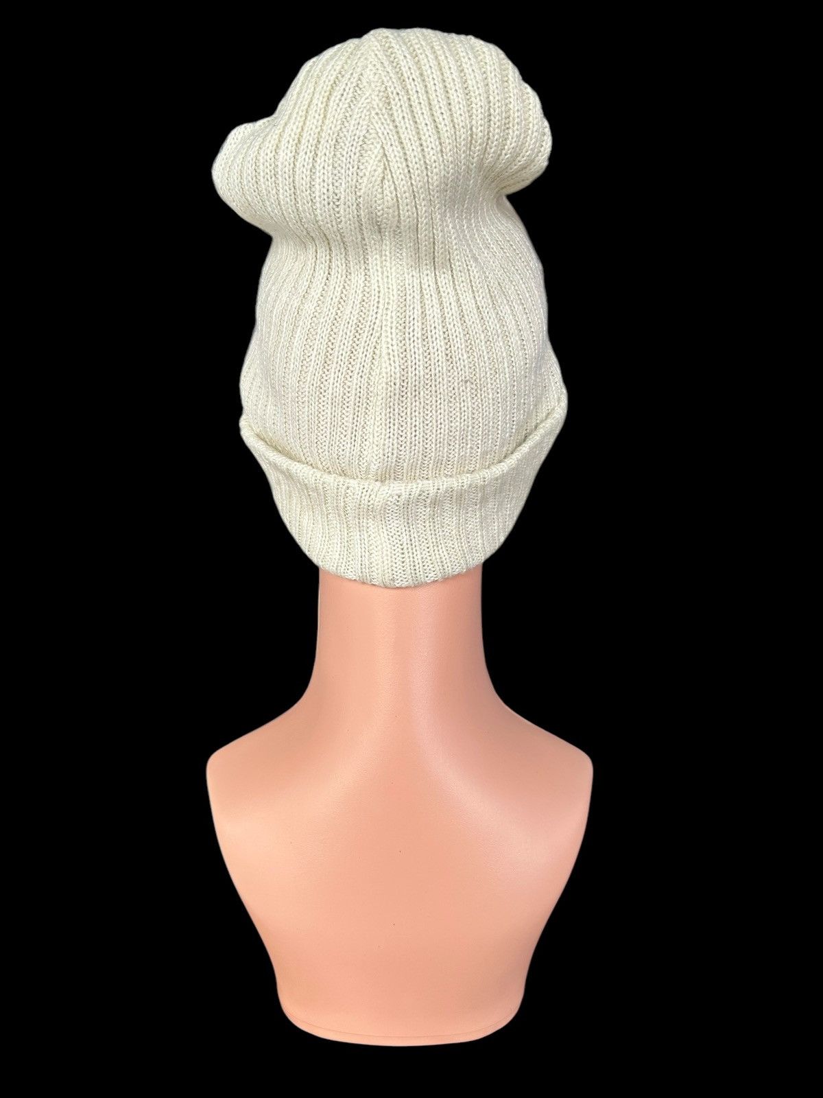 Japanese Brand × Kapital × Vintage Smile Japanese Style Knitt Beanie Hats Size ONE SIZE - 5 Thumbnail