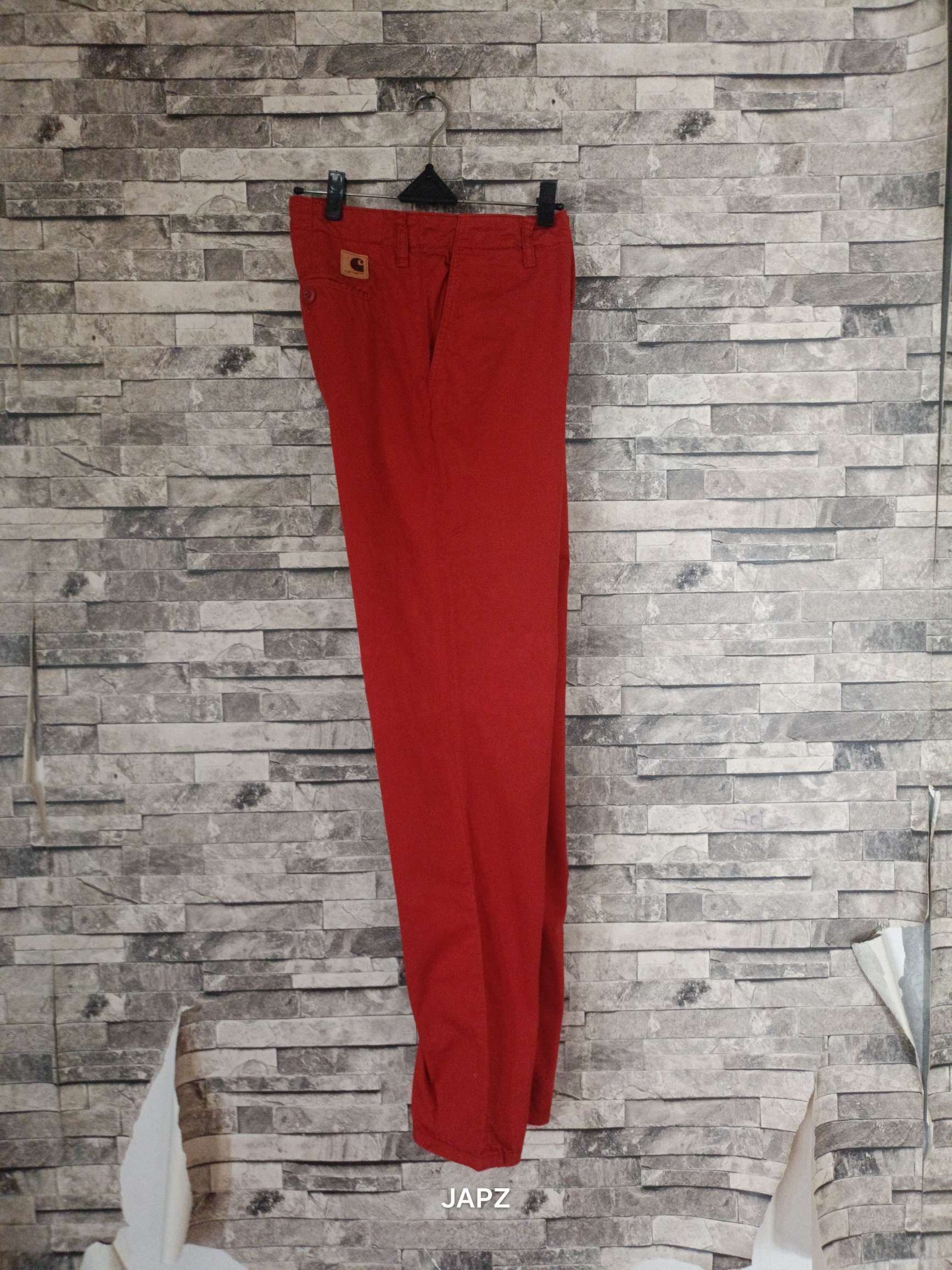 Carhartt Wip Carhartt wip chino pants Size US 34 / EU 50 - 6 Thumbnail