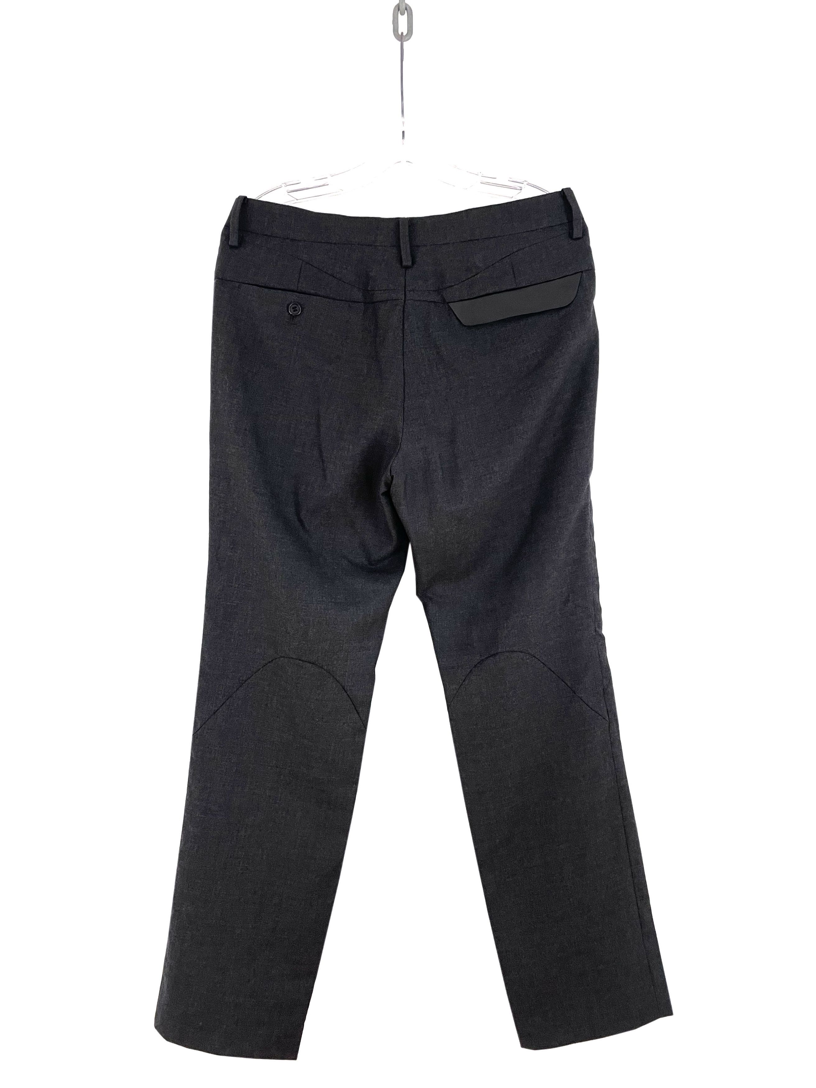 Undercover AW09 Earmuff Maniac Lightning Bolt Wool Pants Size US 32 / EU 48 - 7 Thumbnail