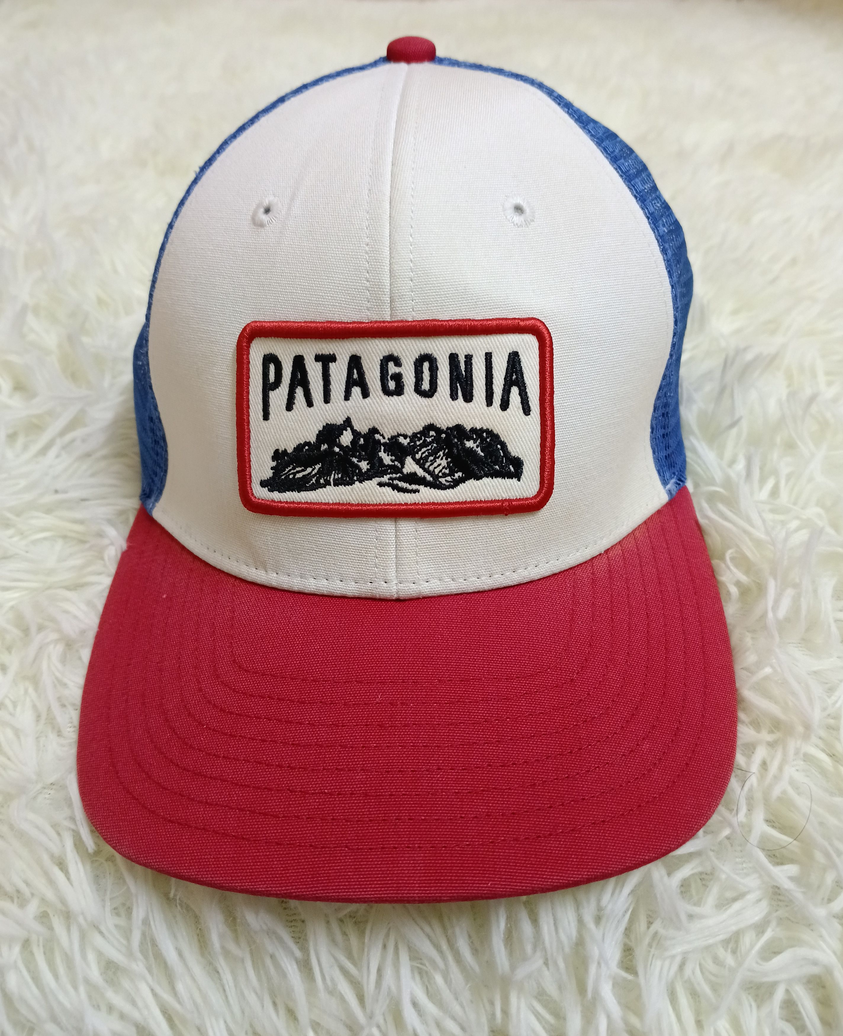 Patagonia PATAGONIA TRUCKER HAT Size ONE SIZE - 1 Thumbnail