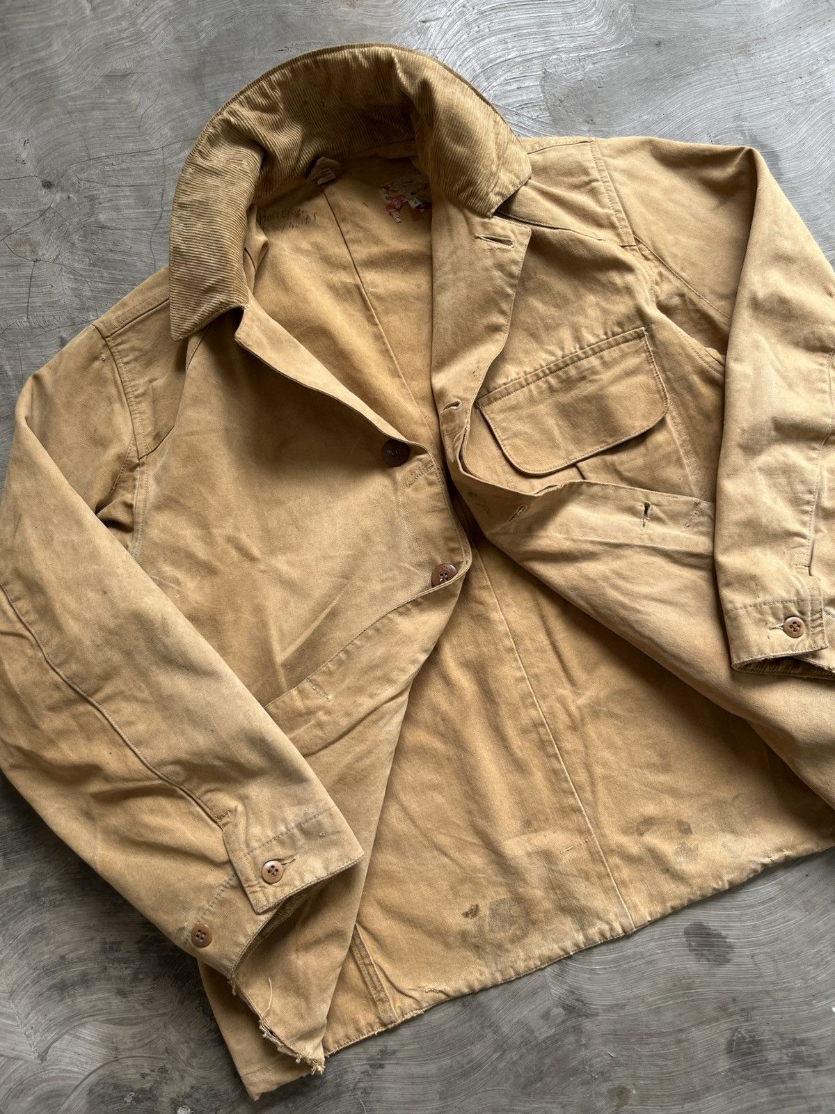 Vintage True vintage 30’s Duxbak Size US L / EU 52-54 / 3 - 9 Thumbnail