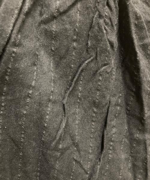 Yohji Yamamoto BLACK Scandal Yohji Yamamoto tuck Half Pants Size US 31 - 6 Thumbnail