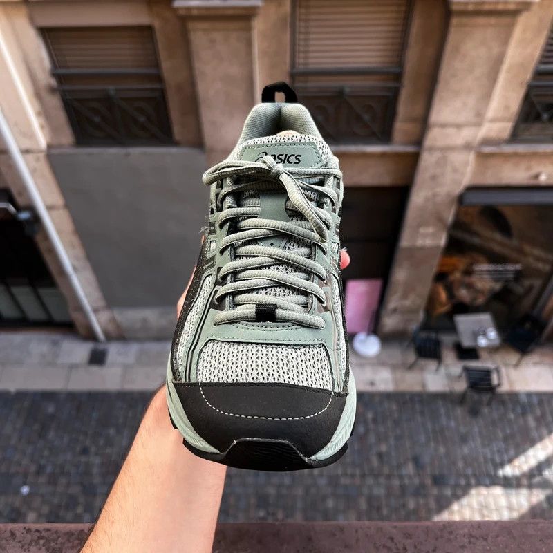 Asics × Kiko Kostadinov Asics Gel-Burz 2 x Kiko Kostadinov "Seafoam" Size US 8.5 / EU 41-42 - 2 Thumbnail