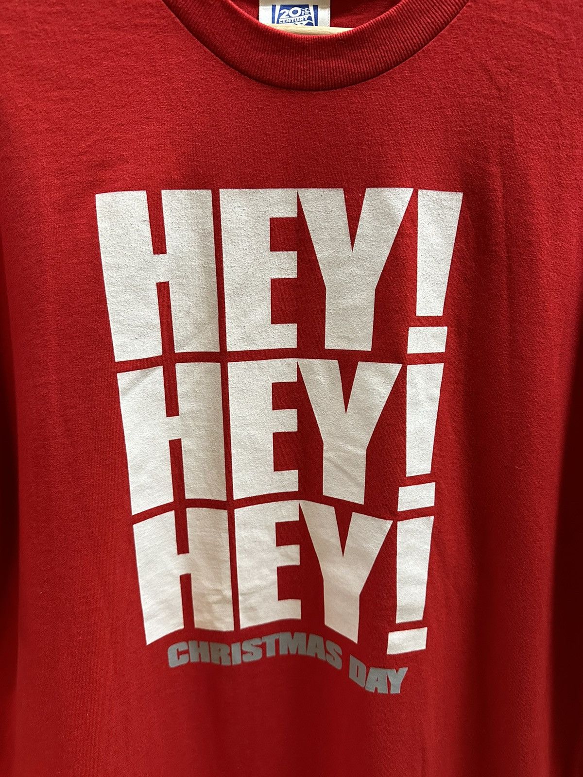 Vintage Vintage Fat Albert Christmas T-shirt Size XL Size US XL / EU 56 / 4 - 5 Thumbnail