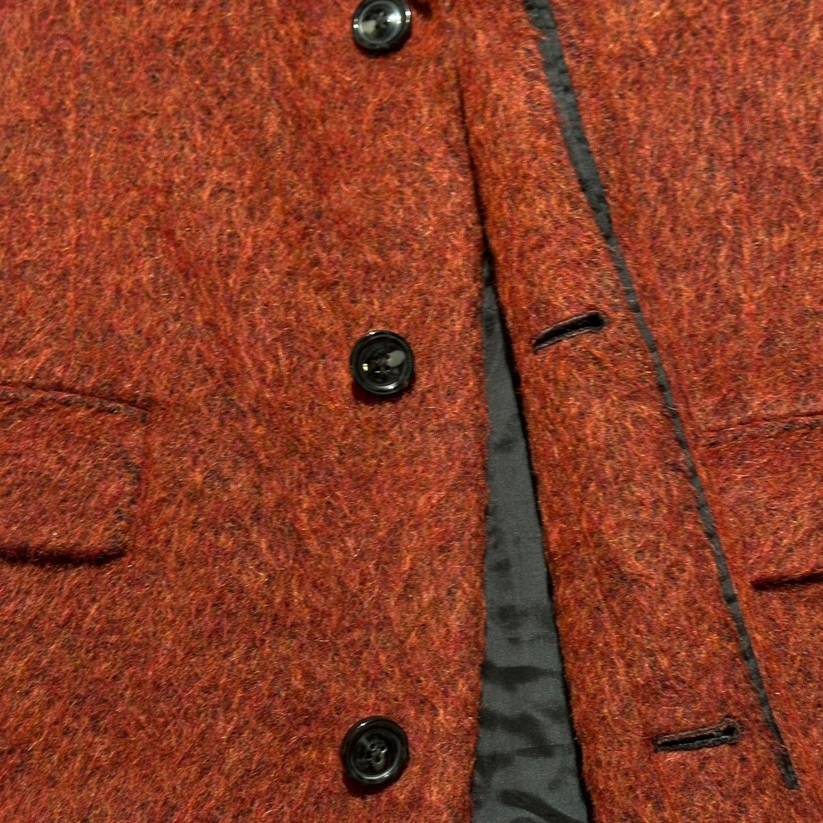 Heaven by Marc Jacobs × Marc Jacobs × Marc by Marc Jacobs Mohair fuzzy coat Size US M / EU 48-50 / 2 - 4 Thumbnail