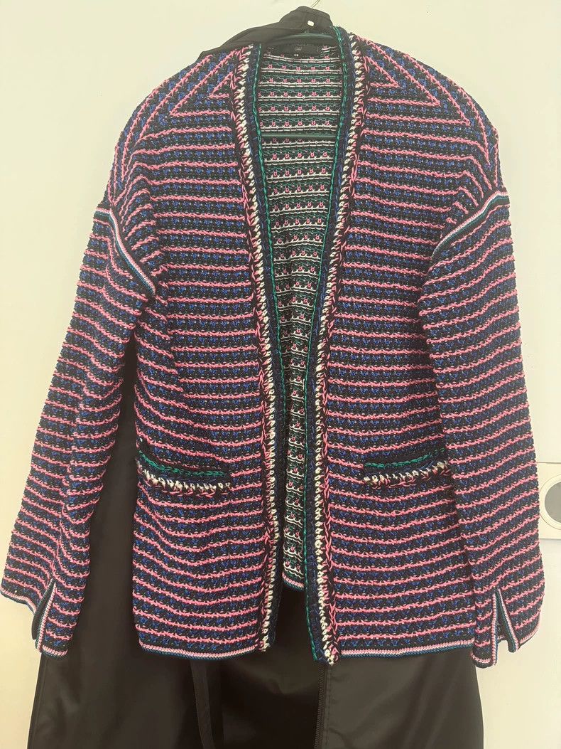 Chanel Chanel Knitted Jacket for Seasonal Styling-dmc Size US M / EU 48-50 / 2 - 1 Thumbnail