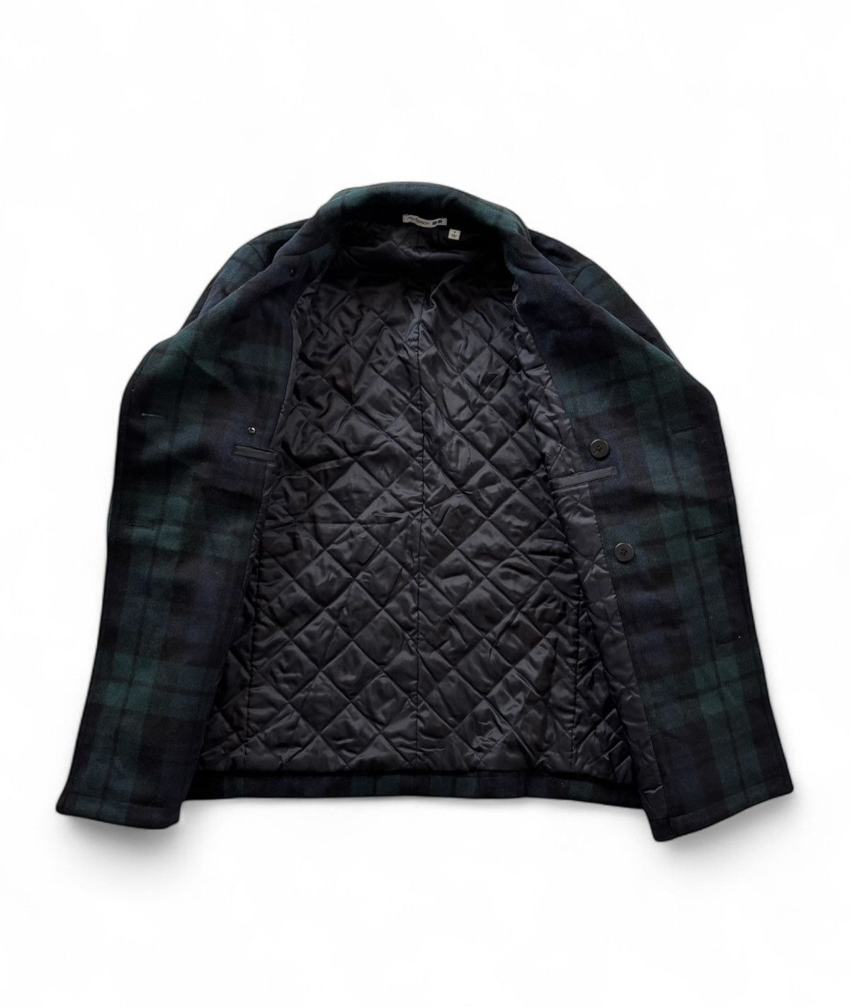 JW Anderson × Uniqlo JW Anderson Uniqlo Wool Coat Size US S / EU 44-46 / 1 - 2 Thumbnail