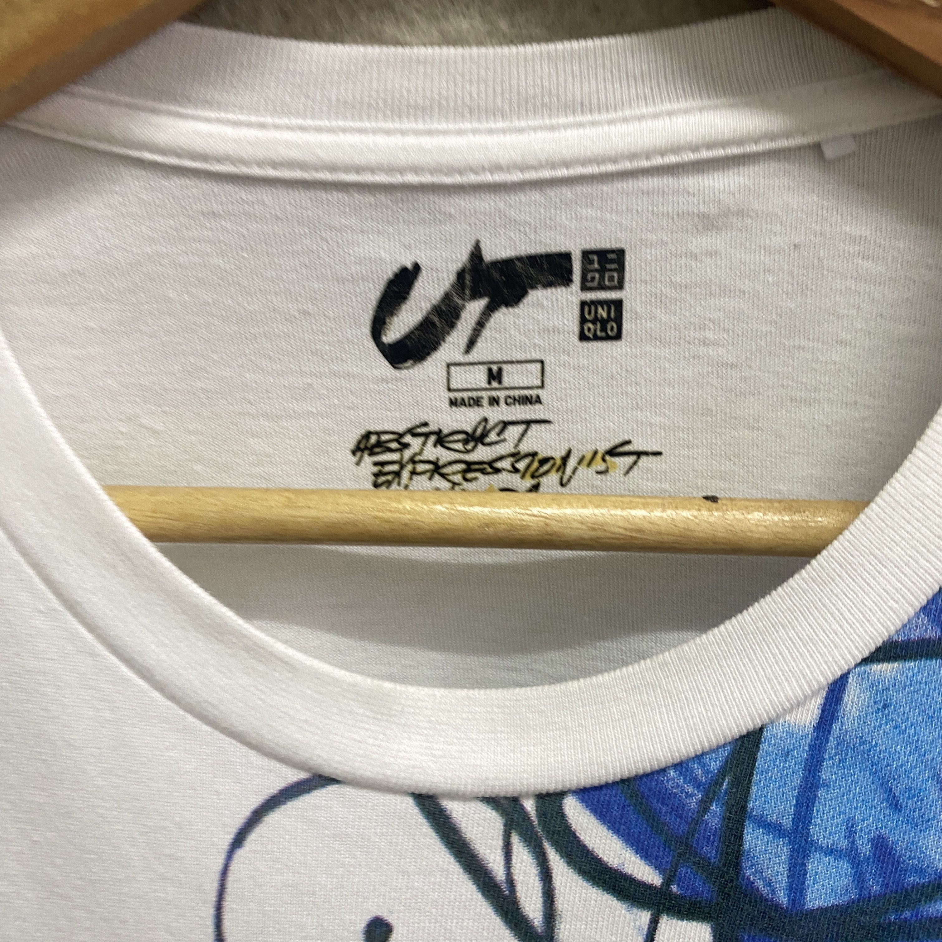 Futura × Uniqlo Uniqlo X Futura Tshirt Size M / US 6-8 / IT 42-44 - 5 Thumbnail