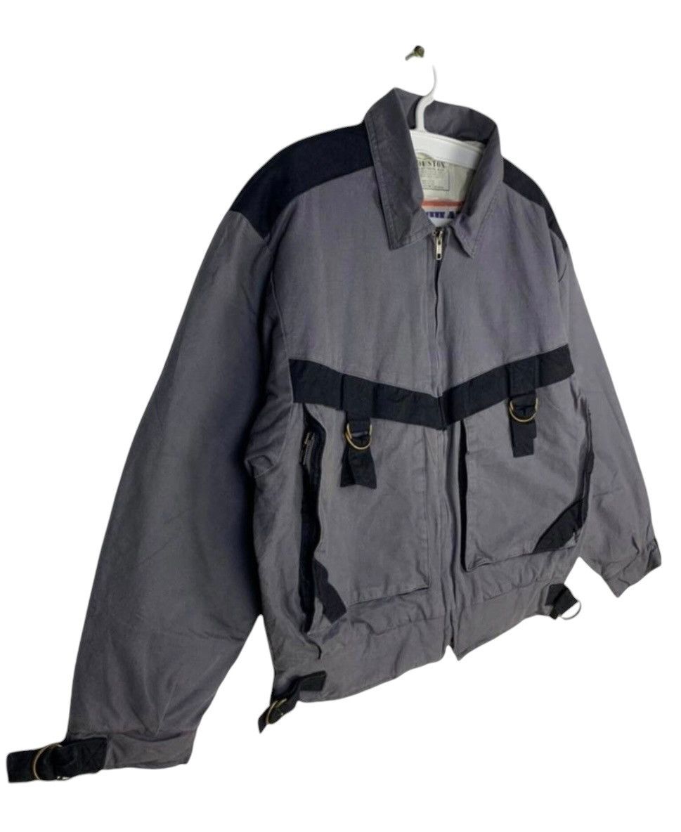 Japanese Brand Houston Brand Jacket Size US M / EU 48-50 / 2 - 2 Thumbnail