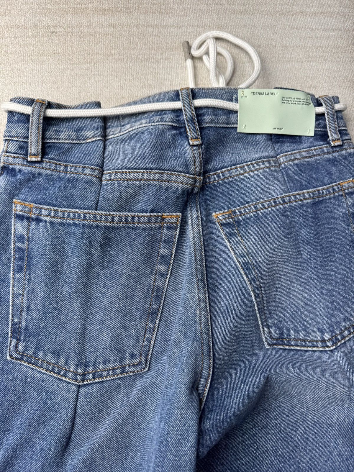 Off-White Off white jean 26 Size 26" / US 2 / IT 38 - 10 Thumbnail