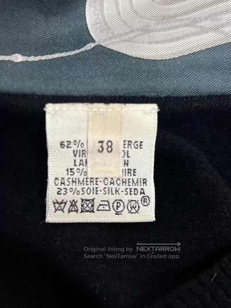 Hermes Hermes Silk Sleeveless Top Size XS / US 0-2 / IT 36-38 - 4 Thumbnail
