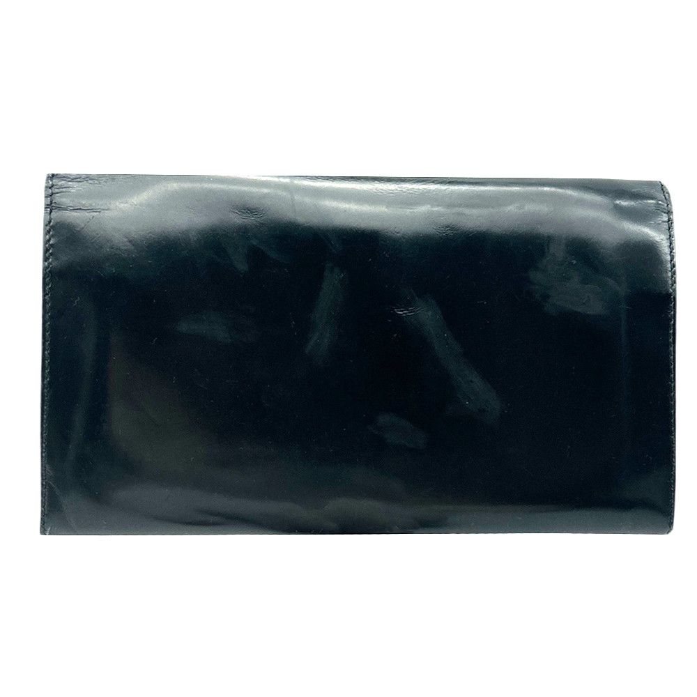 Gucci GUCCI Long Wallet Black Unisex Size ONE SIZE - 3 Thumbnail