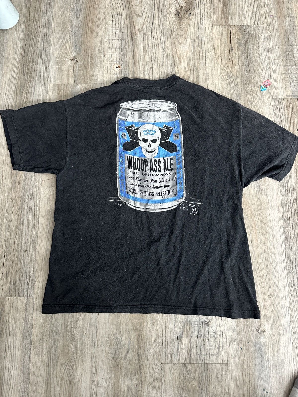 Vintage Austin 3:16 t shirt Size US M / EU 48-50 / 2 - 2 Thumbnail