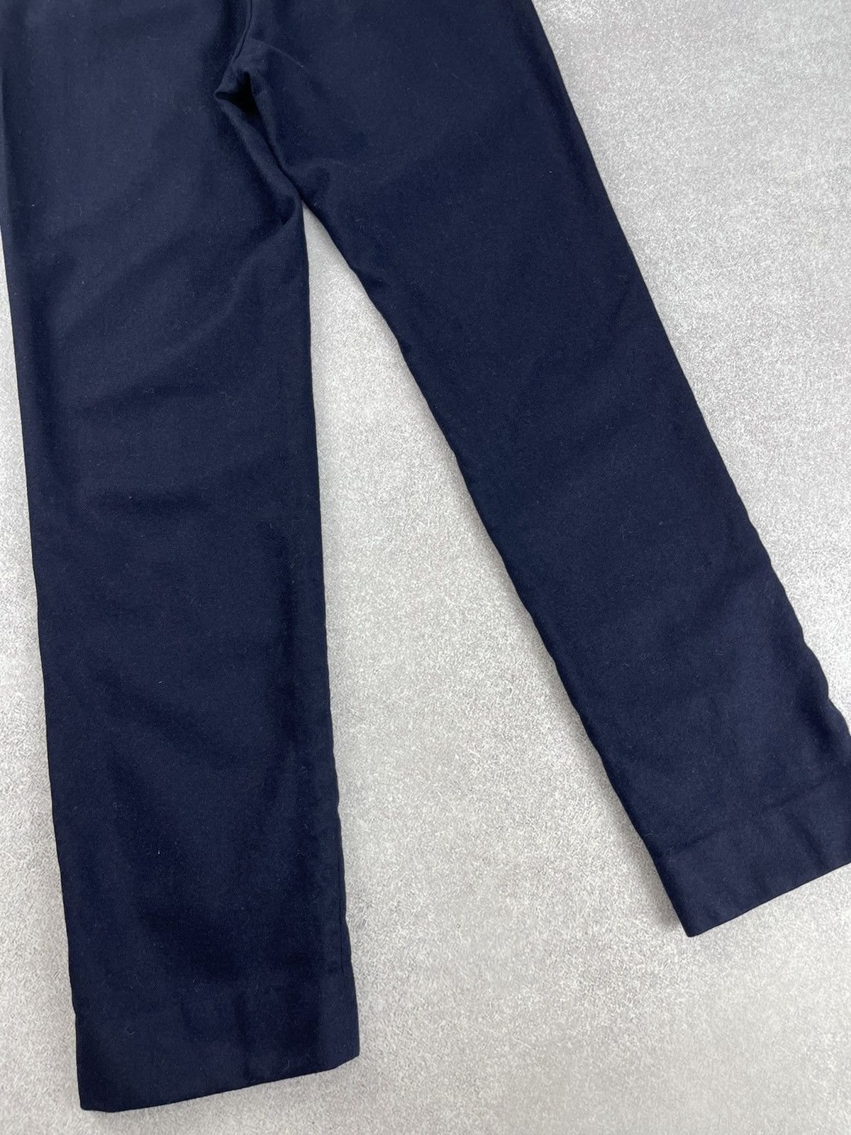 Moncler Women’s Moncler Wool Dress Trousers Pants Size 38 Size 26" / US 2 / IT 38 - 7 Thumbnail