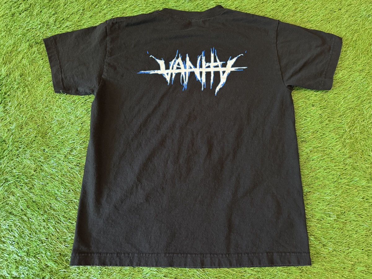 999 Club Juice Wrld 999 Club Vanity Tshirt Skeleton Lightening Skulls Size US M / EU 48-50 / 2 - 4 Thumbnail